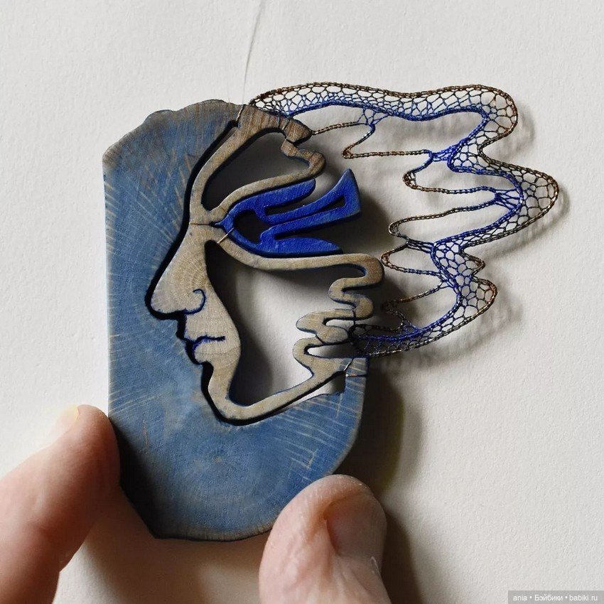 Творчество Agnes Herczeg — Мир искусства и творчества: стимпанк (фото 10)