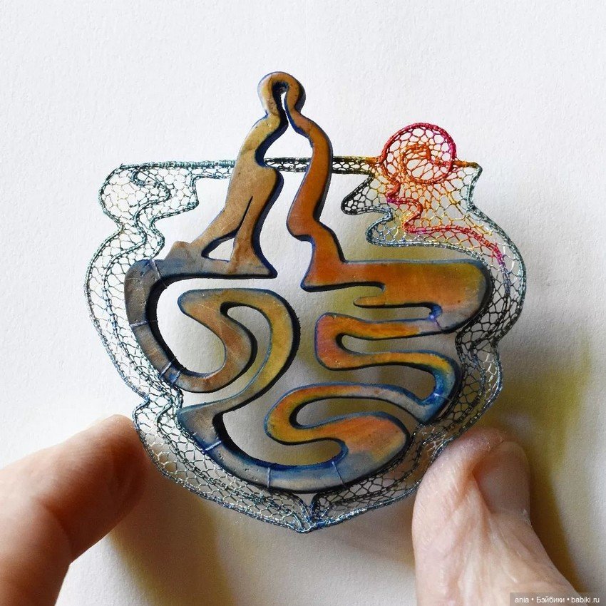 Творчество Agnes Herczeg — Мир искусства и творчества: стимпанк (фото 2)