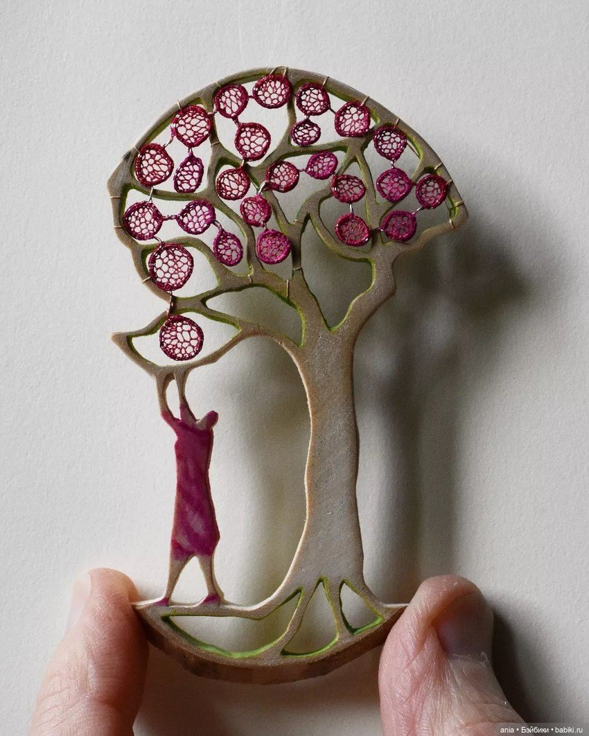 Творчество Agnes Herczeg — Мир искусства и творчества: стимпанк (фото 3)