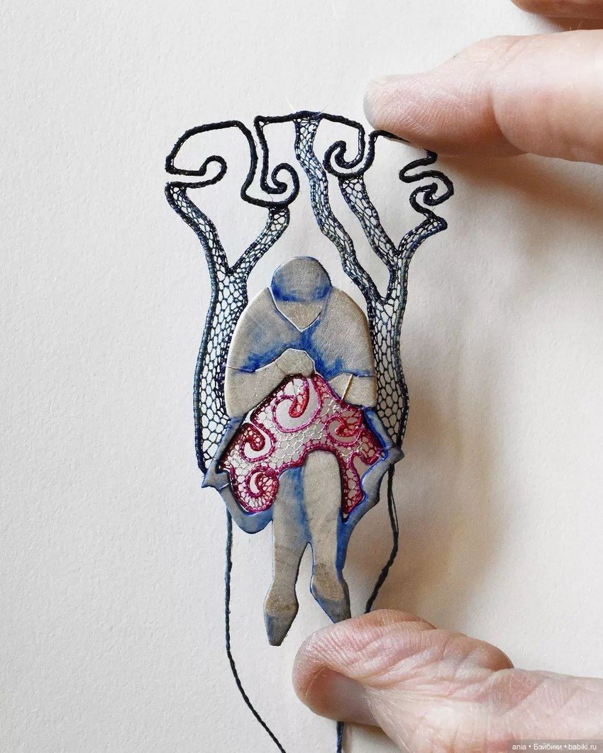 Творчество Agnes Herczeg — Мир искусства и творчества: стимпанк (фото 7)