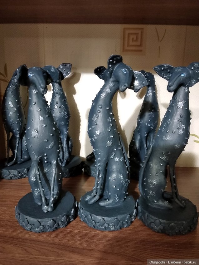 Космические коты ориенталы (фото 5)