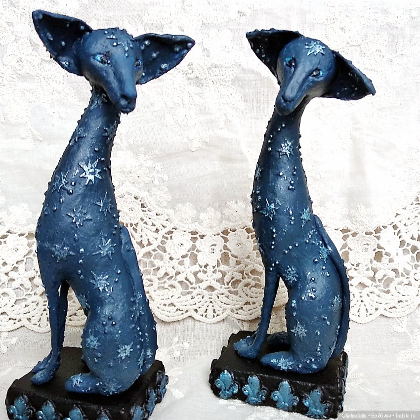 Космические коты ориенталы (фото 9)