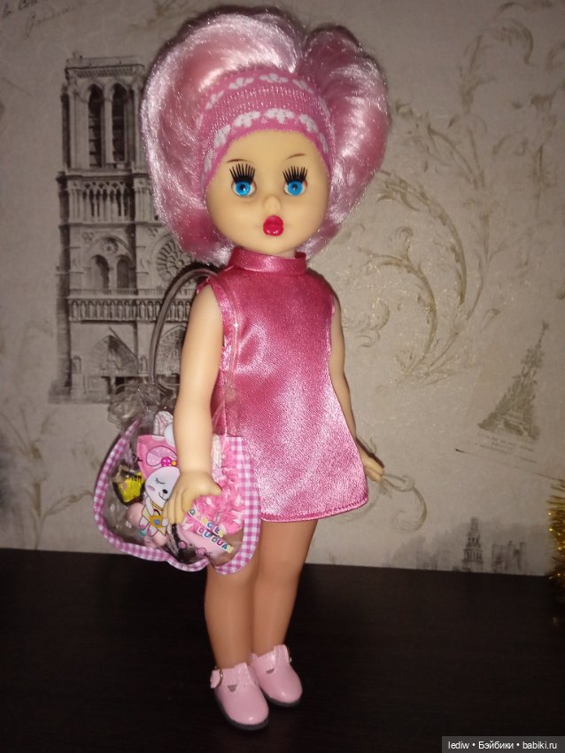 Будни кукломанки. Куклы, как люди (фото 7)