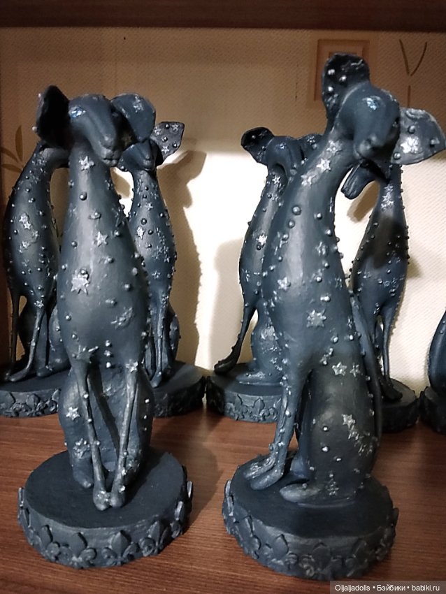 Космические коты ориенталы (фото 6)