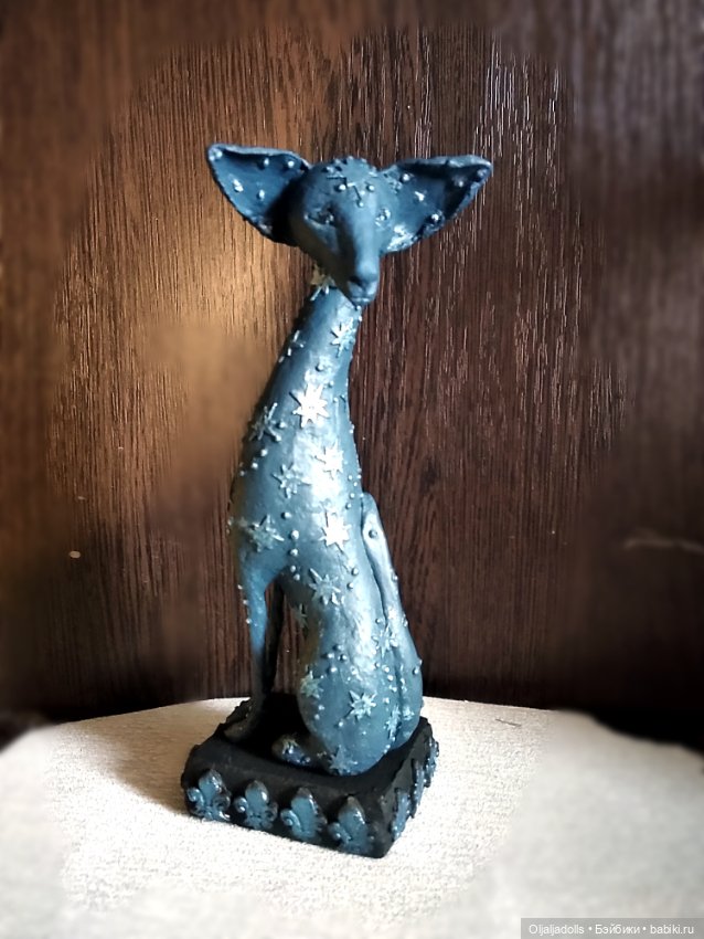 Космические коты ориенталы (фото 7)