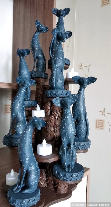 Космические коты ориенталы (фото 4)