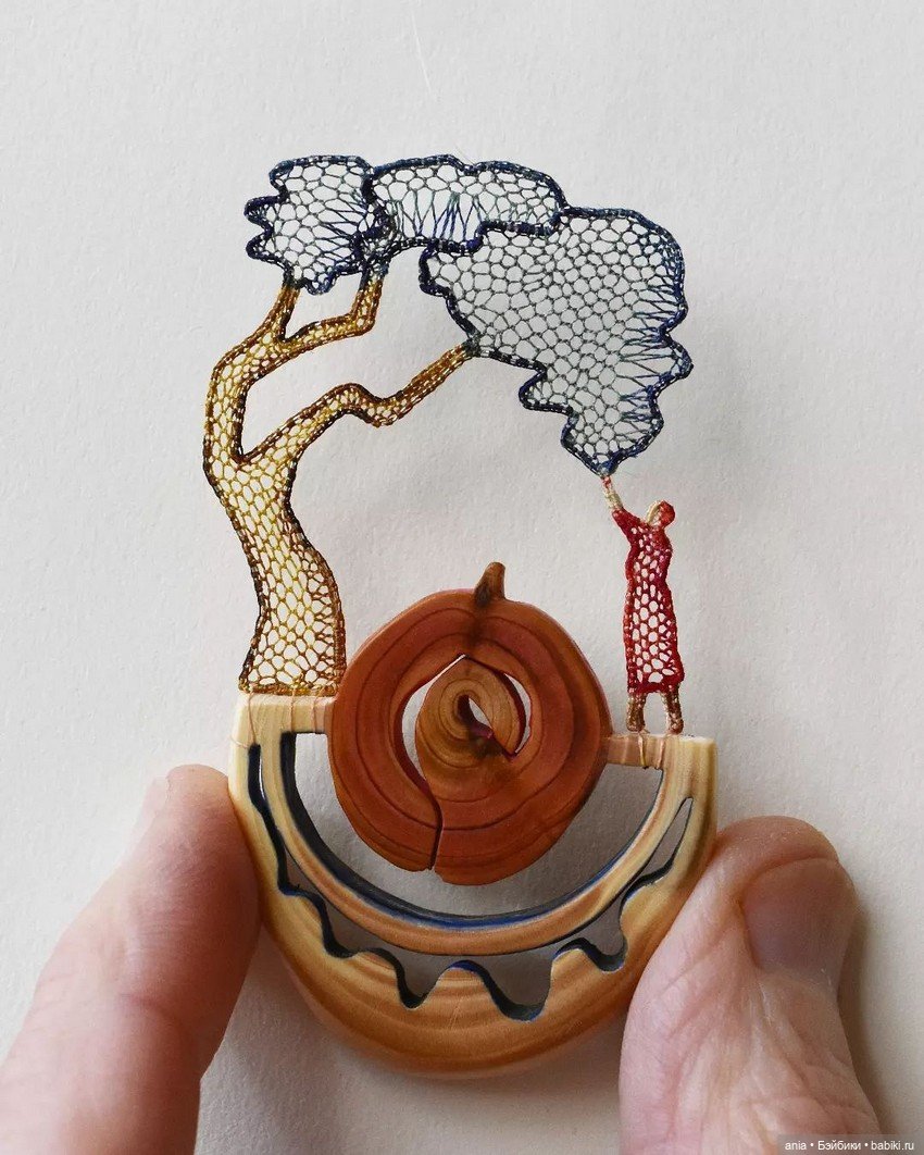 Творчество Agnes Herczeg — Мир искусства и творчества: стимпанк (фото 8)