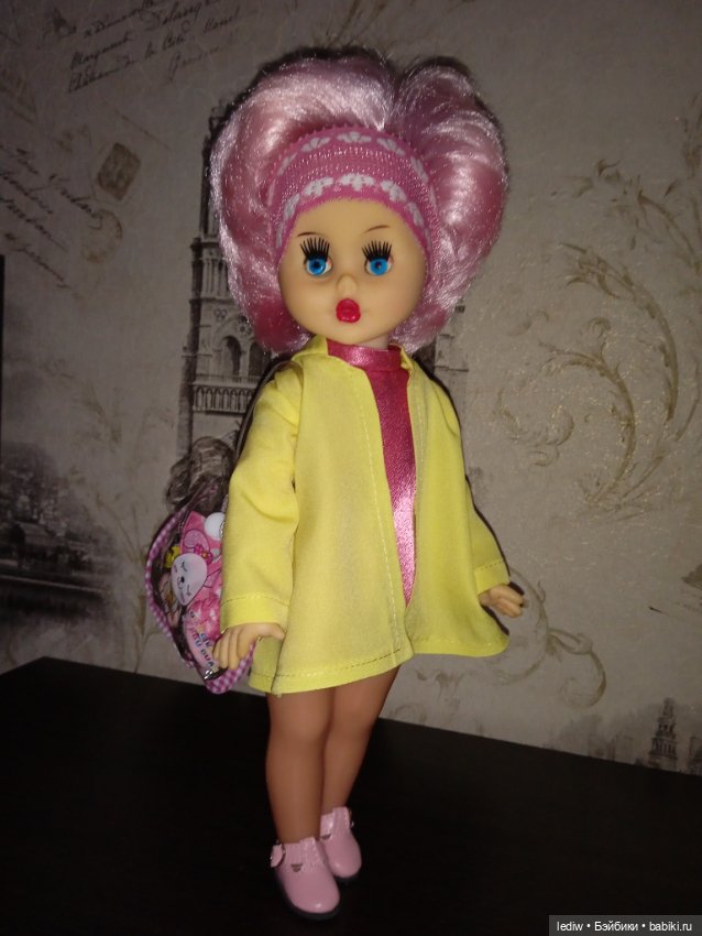 Будни кукломанки. Куклы, как люди (фото 9)