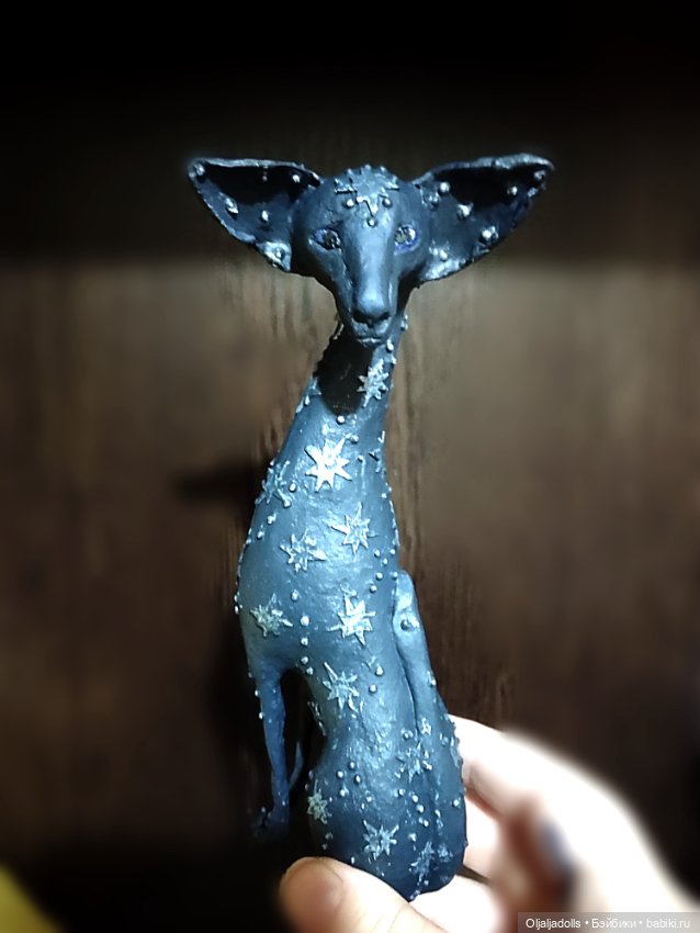 Космические коты ориенталы (фото 8)