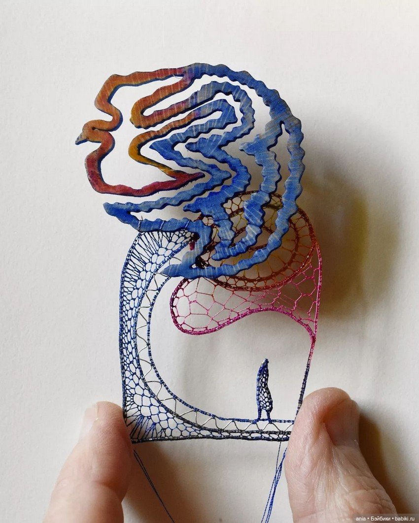 Творчество Agnes Herczeg — Мир искусства и творчества: стимпанк (фото 6)