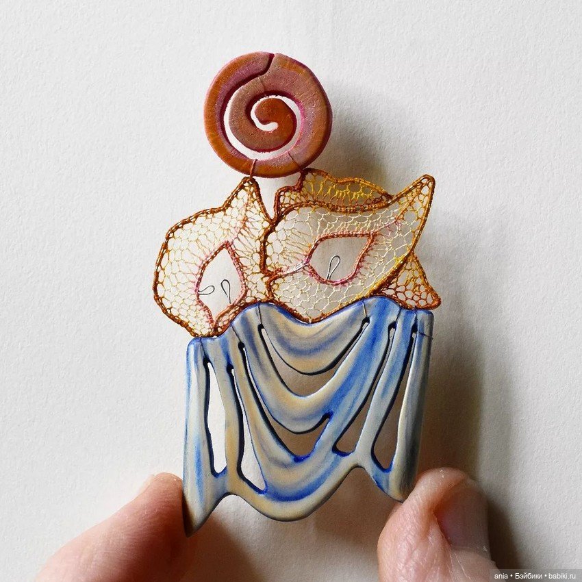 Творчество Agnes Herczeg — Мир искусства и творчества: стимпанк (фото 4)