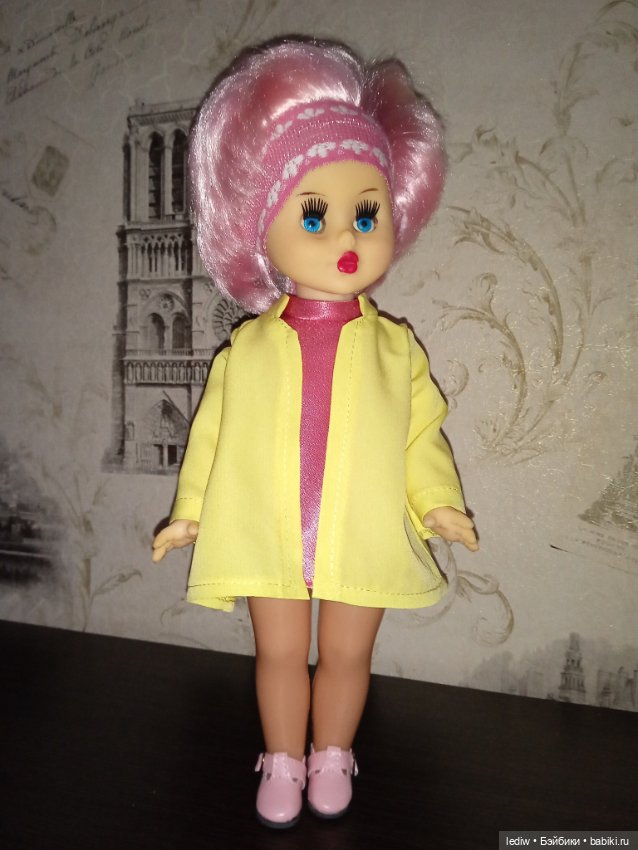 Будни кукломанки. Куклы, как люди (фото 8)