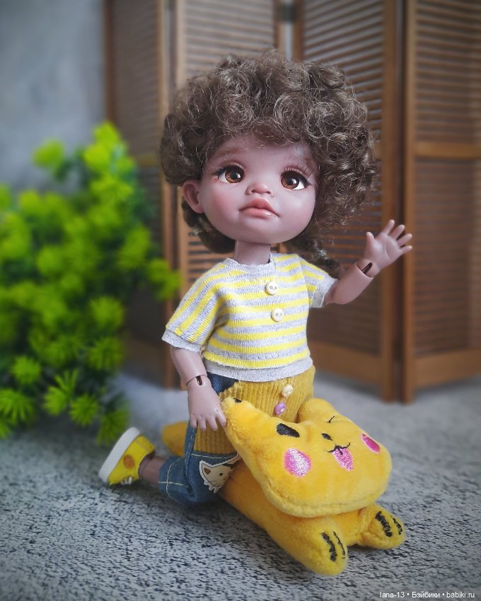 Все по плану — Одежда и обувь для кукол своими руками: фото (фото 2)