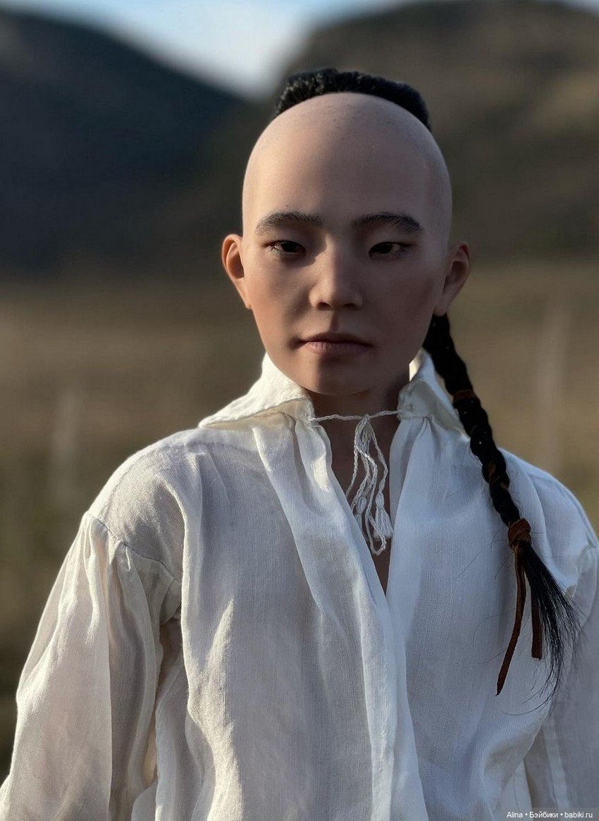 Куклы автора Анны Кузьминой (фото 10)