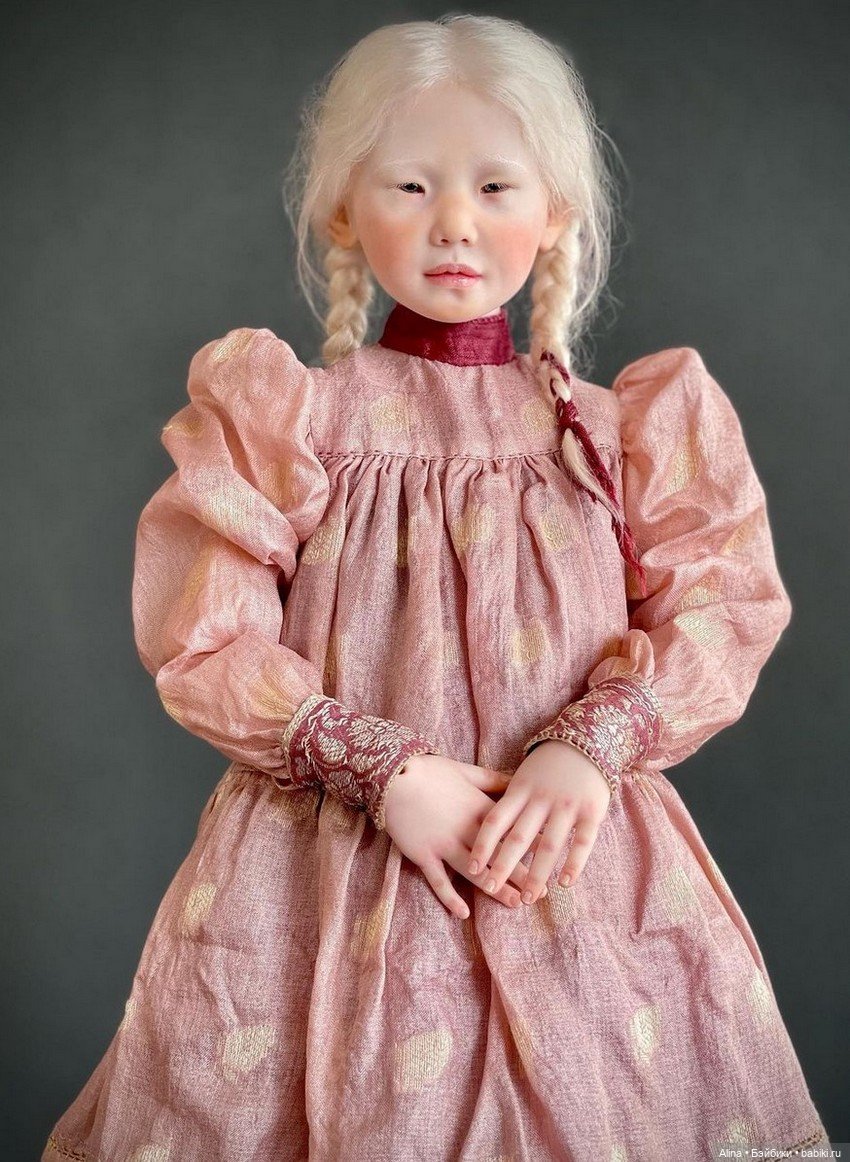 Куклы автора Анны Кузьминой (фото 6)
