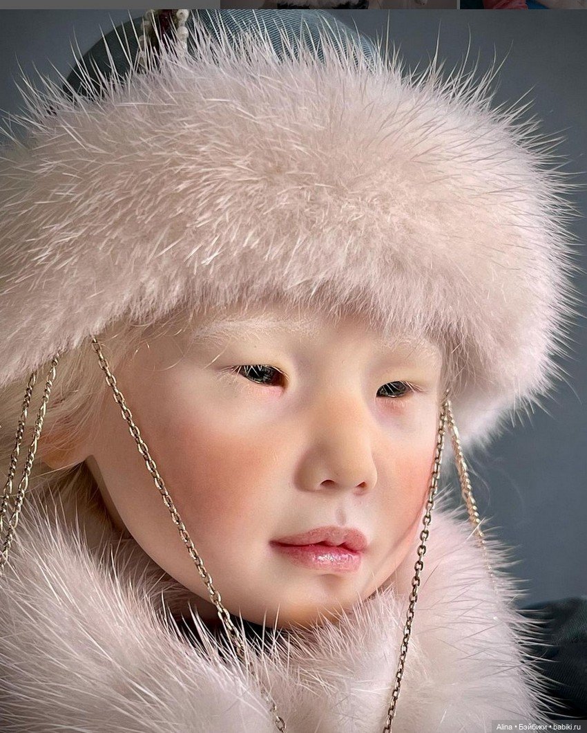 Куклы автора Анны Кузьминой (фото 8)