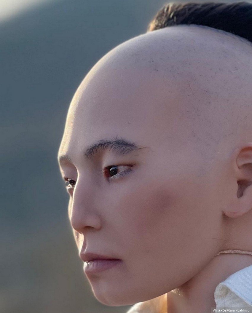 Куклы автора Анны Кузьминой (фото 9)