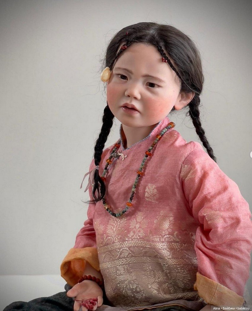 Куклы автора Анны Кузьминой