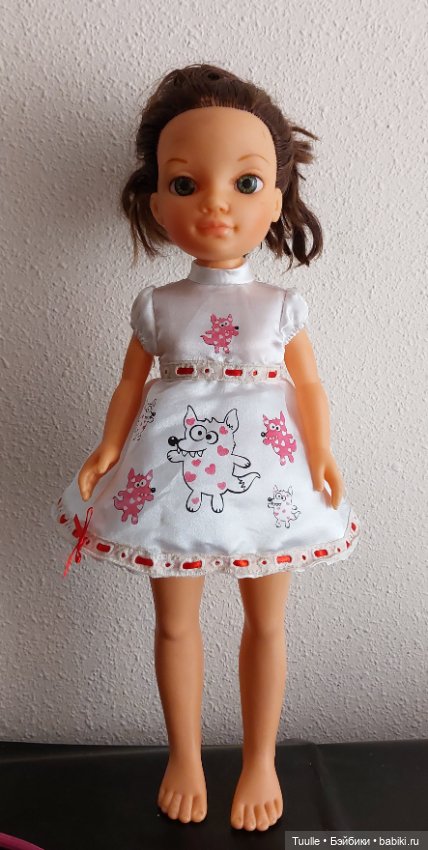 Ее зовут Ненси — Куклы Nancy Famosa (Ненси Фамоза): коллекционные перевыпуски