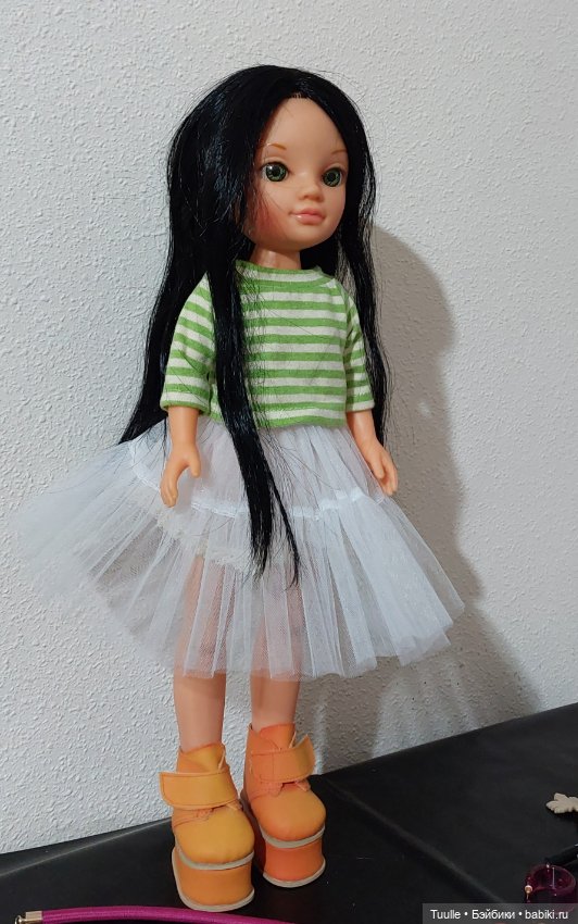 Ее зовут Ненси — Куклы Nancy Famosa (Ненси Фамоза): коллекционные перевыпуски (фото 7)