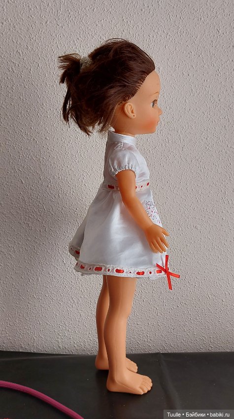 Ее зовут Ненси — Куклы Nancy Famosa (Ненси Фамоза): коллекционные перевыпуски (фото 3)