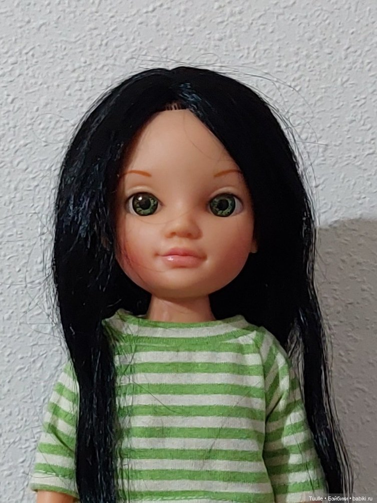 Ее зовут Ненси — Куклы Nancy Famosa (Ненси Фамоза): коллекционные перевыпуски (фото 5)