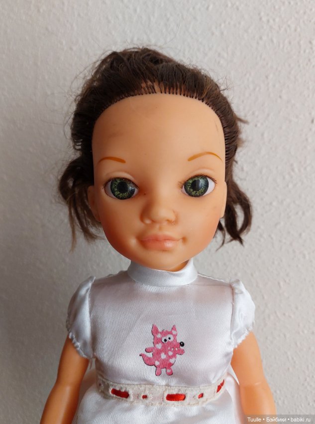 Ее зовут Ненси — Куклы Nancy Famosa (Ненси Фамоза): коллекционные перевыпуски (фото 4)