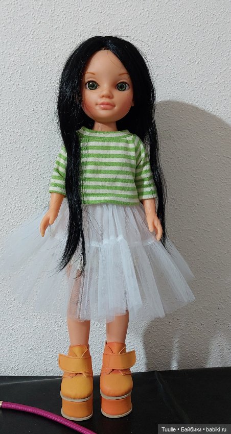 Ее зовут Ненси — Куклы Nancy Famosa (Ненси Фамоза): коллекционные перевыпуски (фото 6)