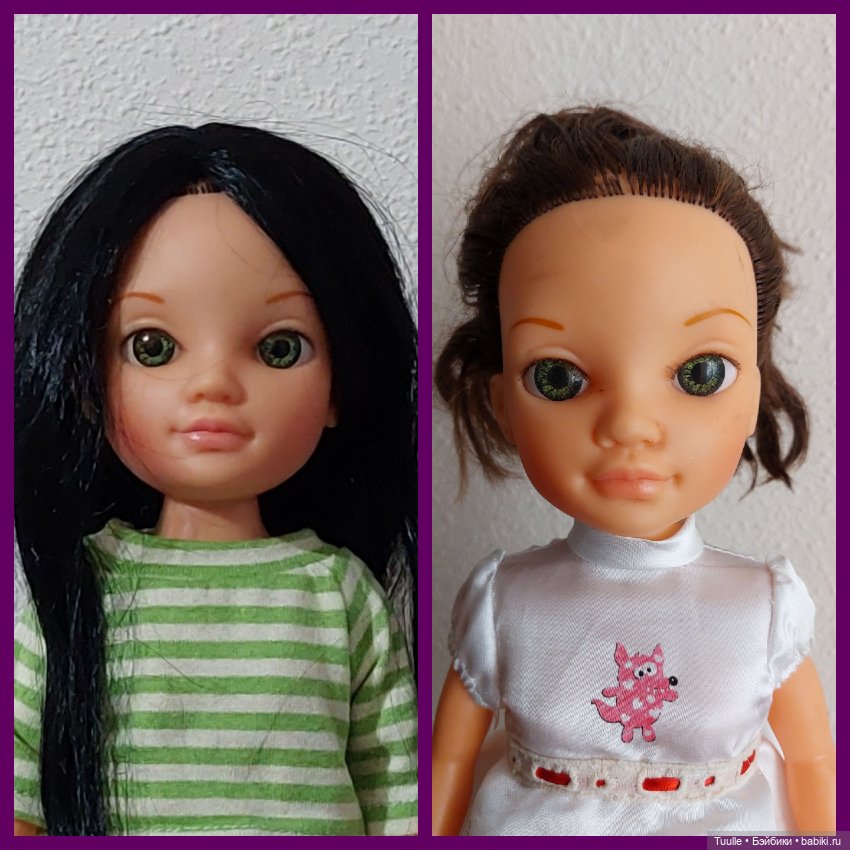 Ее зовут Ненси — Куклы Nancy Famosa (Ненси Фамоза): коллекционные перевыпуски (фото 8)