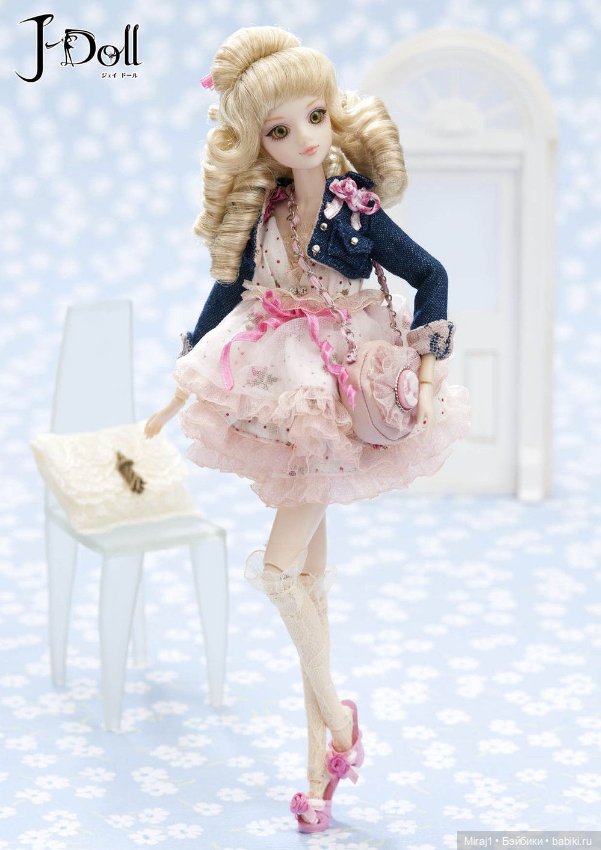 Моя коллекция J Doll-часть13