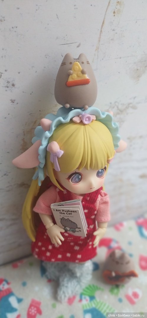 A little fan of Pushin Cat (фото 7)