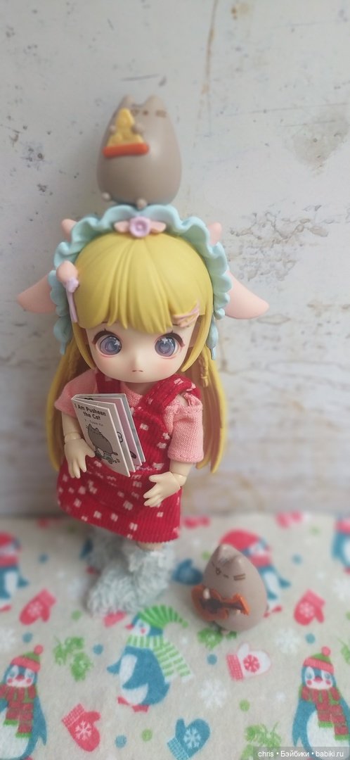 A little fan of Pushin Cat (фото 6)