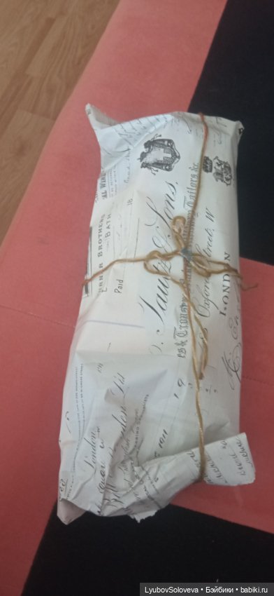 Знакомьтесь, Бекки — Редкие антикварные куклы и реплики: воск (фото 6)