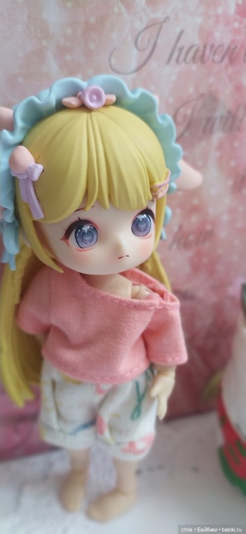 A little fan of Pushin Cat (фото 2)