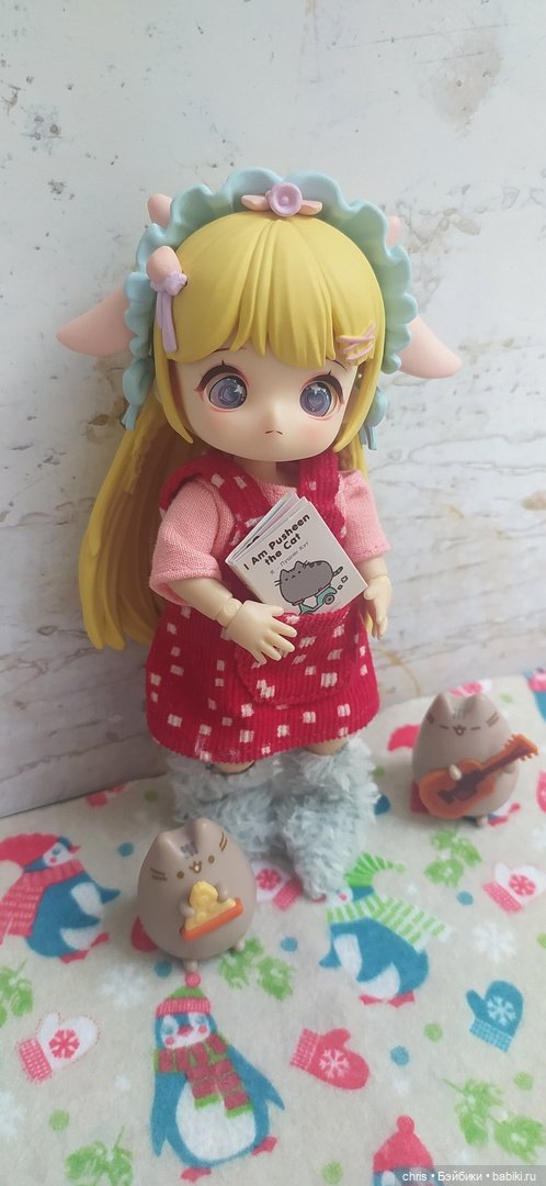 A little fan of Pushin Cat (фото 4)