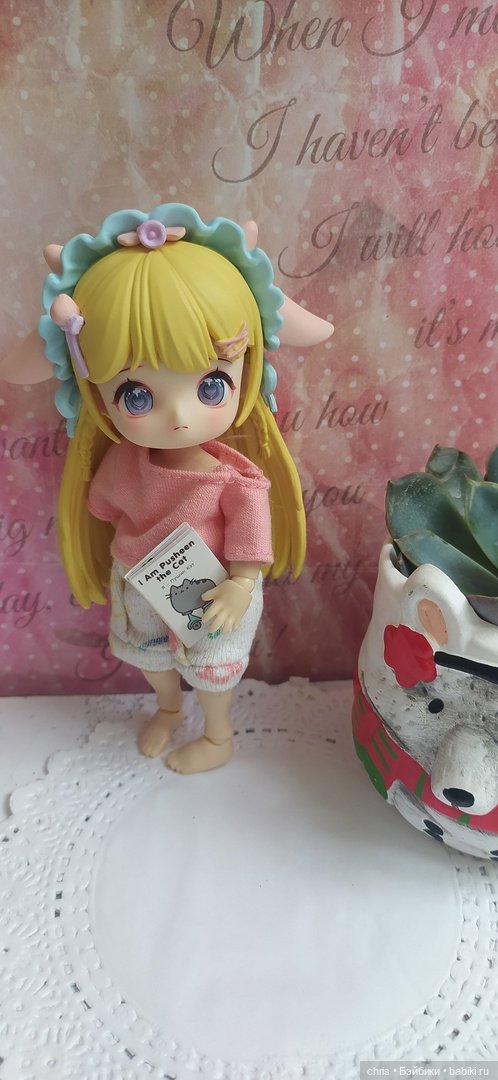 A little fan of Pushin Cat (фото 3)