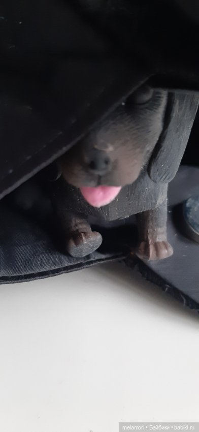 Карл и радикюль — Интересные игрушки и фигурки (разное): редкие (фото 9)