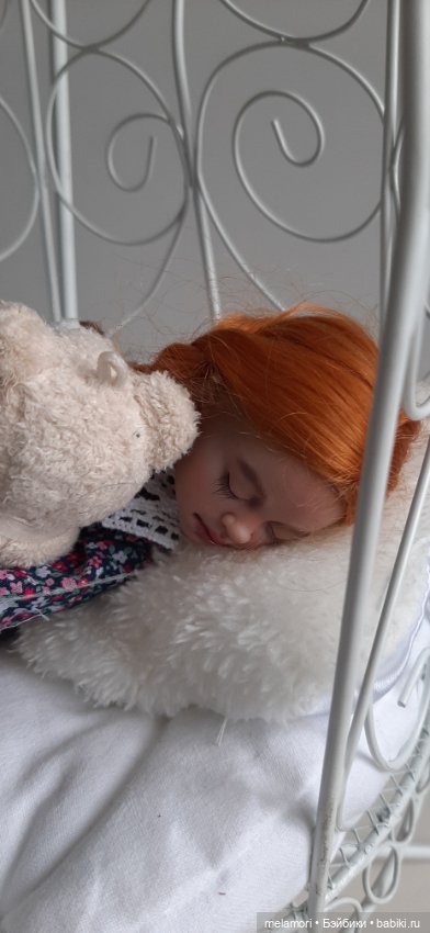 Спящая красавица — Куклы Dart dolls (Анна Шиткина): российские BJD (БЖД) (фото 7)