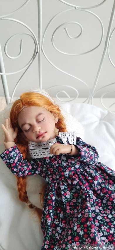 Спящая красавица — Куклы Dart dolls (Анна Шиткина): российские BJD (БЖД) (фото 4)