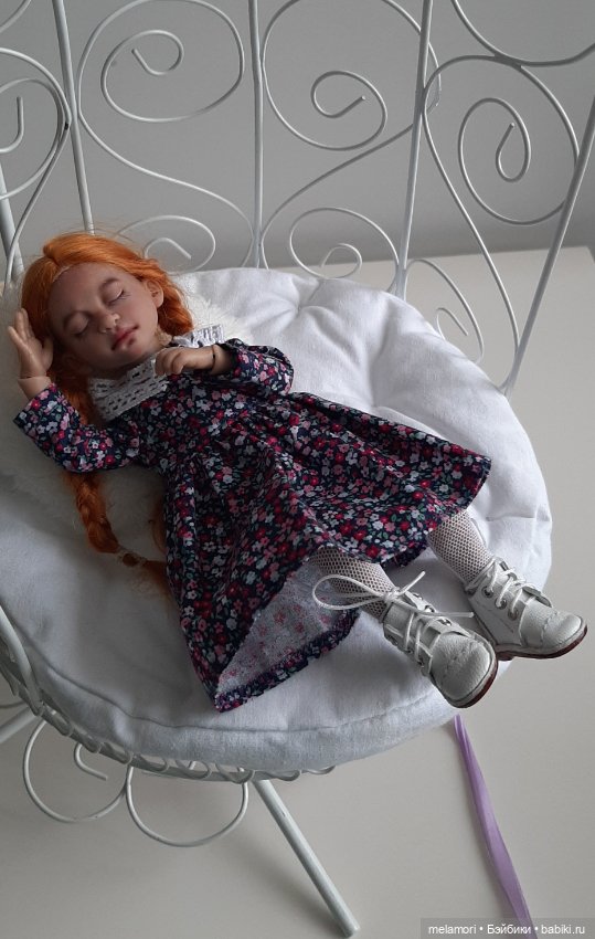 Спящая красавица — Куклы Dart dolls (Анна Шиткина): российские BJD (БЖД) (фото 3)
