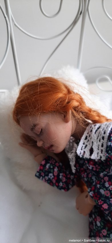 Спящая красавица — Куклы Dart dolls (Анна Шиткина): российские BJD (БЖД) (фото 2)