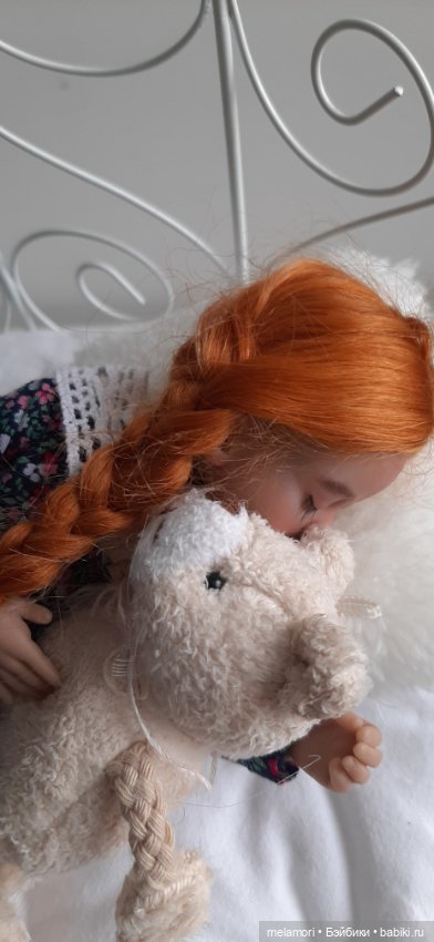 Спящая красавица — Куклы Dart dolls (Анна Шиткина): российские BJD (БЖД) (фото 6)