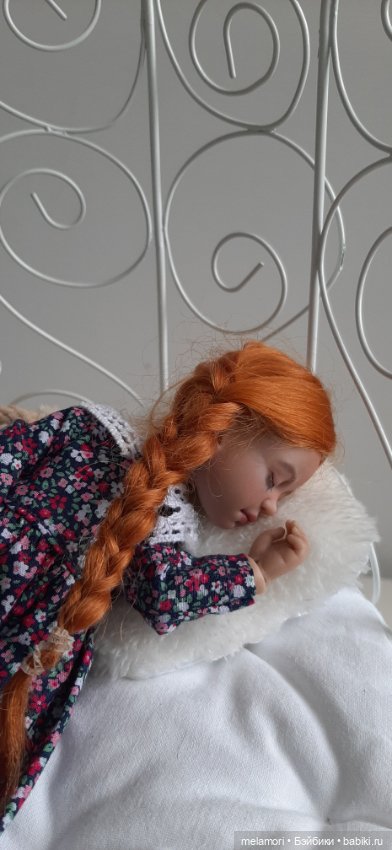 Спящая красавица — Куклы Dart dolls (Анна Шиткина): российские BJD (БЖД) (фото 8)