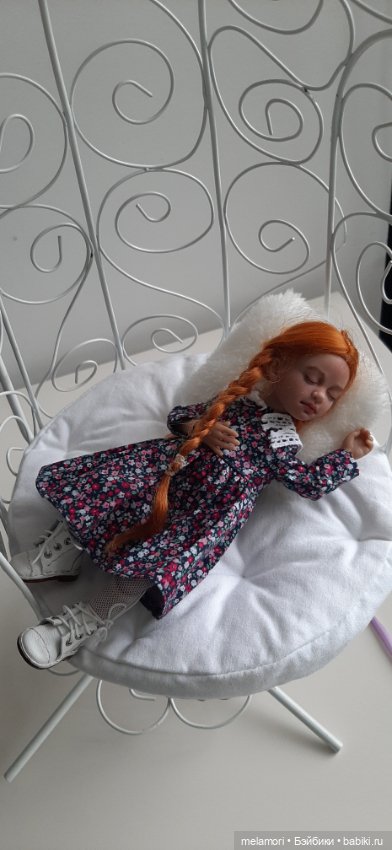 Спящая красавица — Куклы Dart dolls (Анна Шиткина): российские BJD (БЖД) (фото 5)