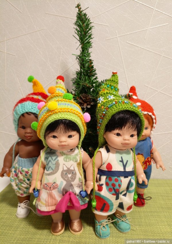 Мой шапкобум. Часть первая (фото 9)