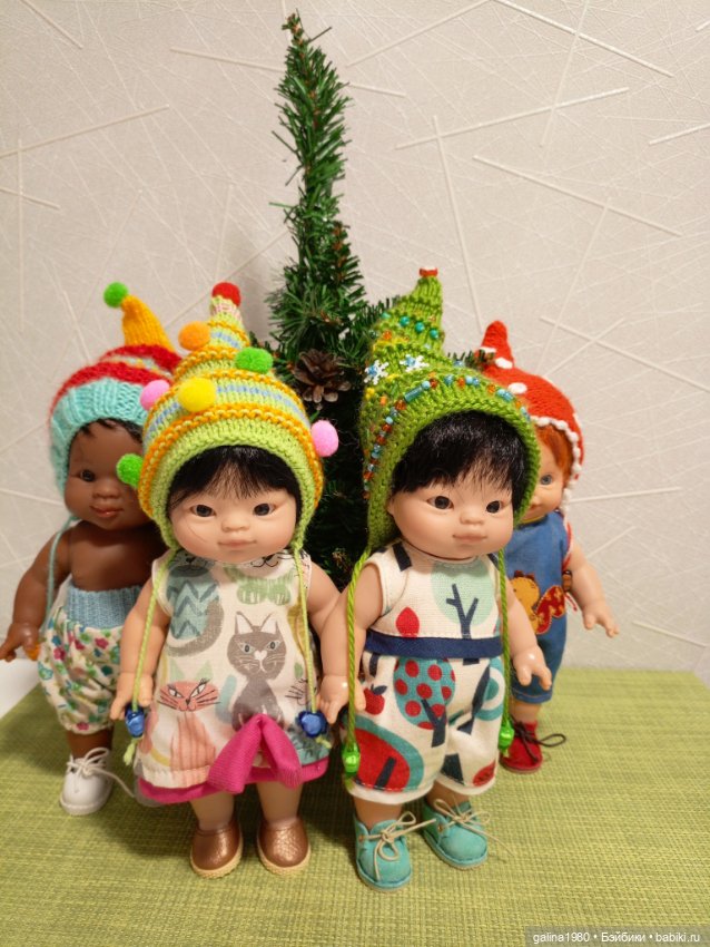 Мой шапкобум. Часть первая (фото 6)