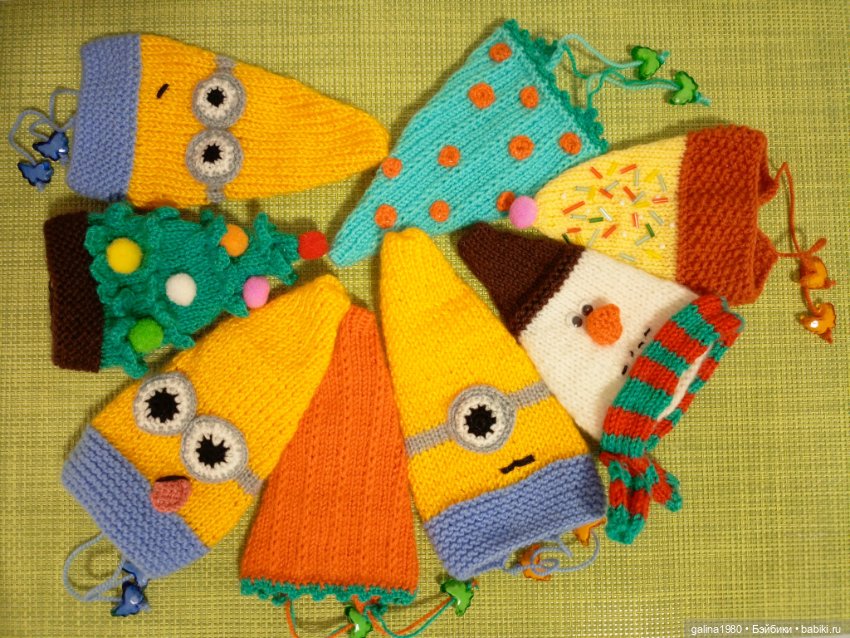 Мой шапкобум. Часть первая