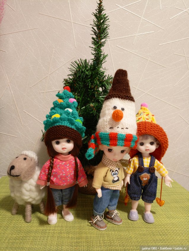 Мой шапкобум. Часть первая