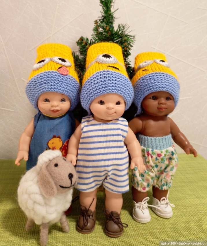 Мой шапкобум. Часть первая