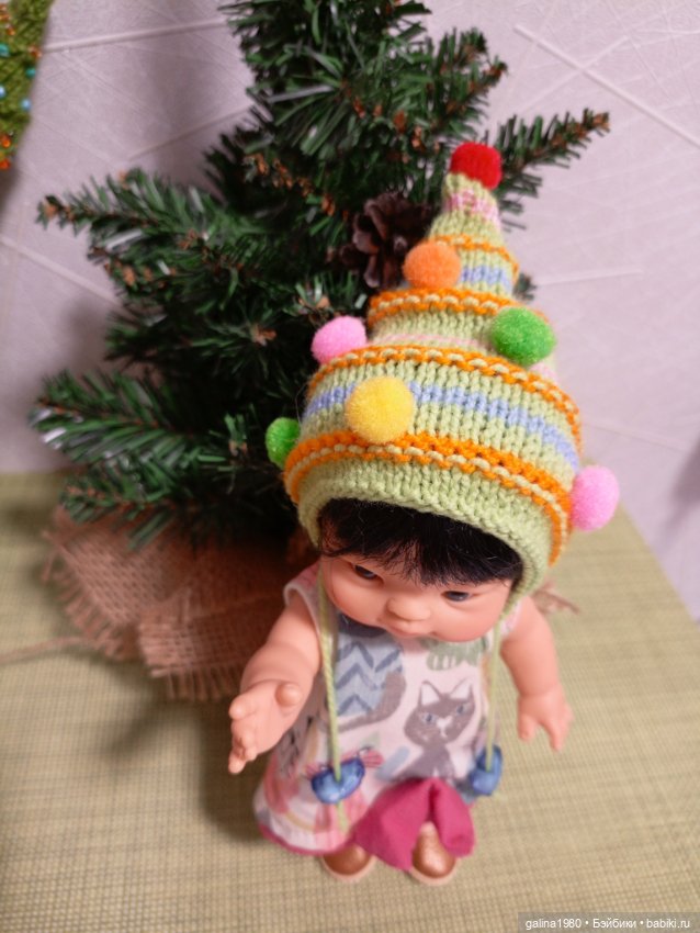 Мой шапкобум. Часть первая